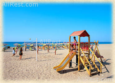 Odyssia Beach Hotel 9